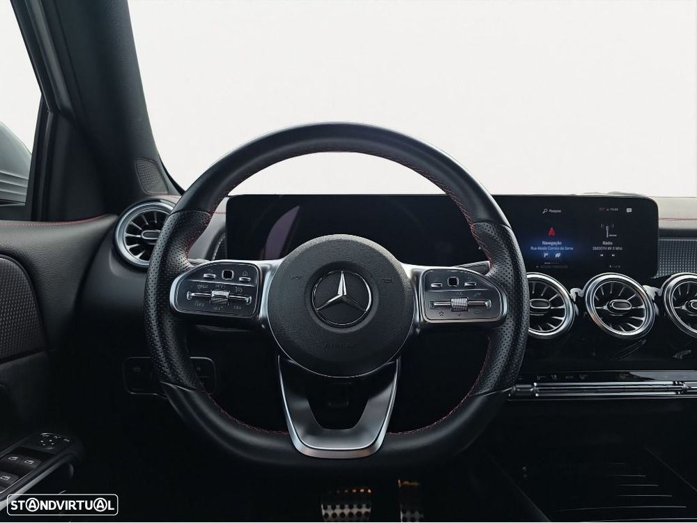 Mercedes-Benz EQB 350 4Matic AMG Line - 11