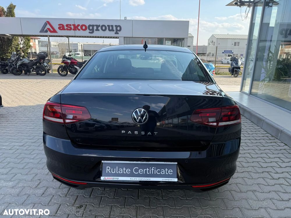 Volkswagen Passat 1.5 TSI ACT DSG Comfortline - 7