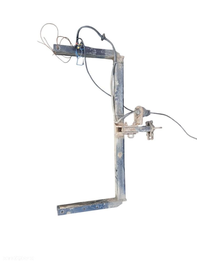 HAK HOLOWNICZY VW PASSAT B5 KOMBI LIFT - 2