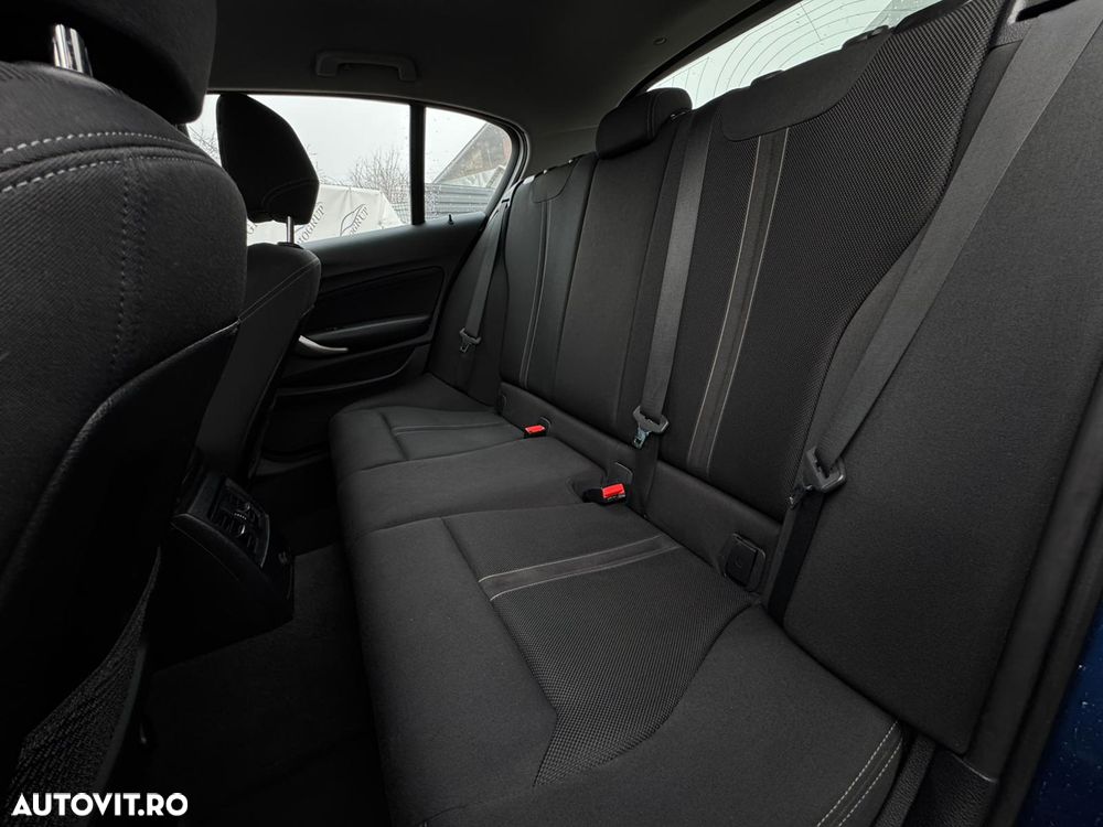 BMW Seria 1 118i Aut. Advantage - 19