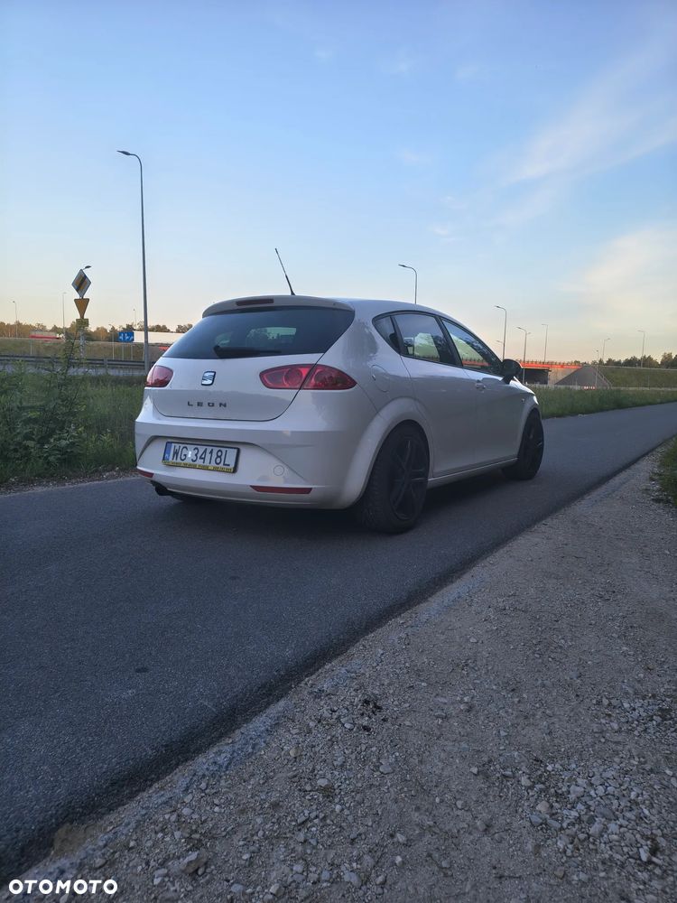 Seat Leon 1.6 Sport Limited - 7