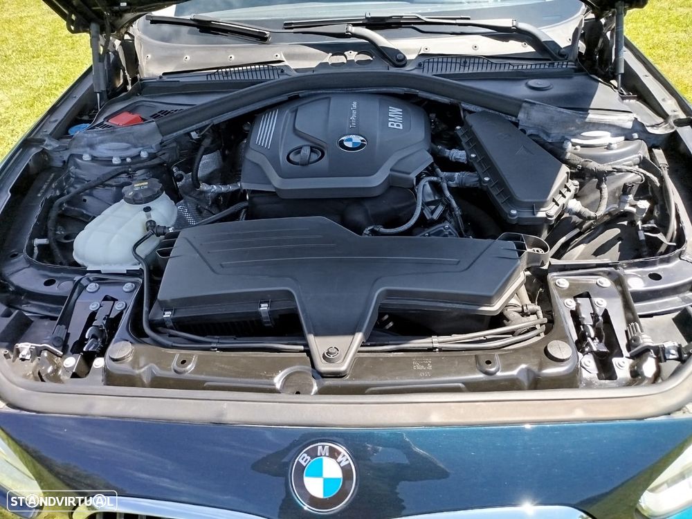 BMW 116 d Line Sport Auto - 6