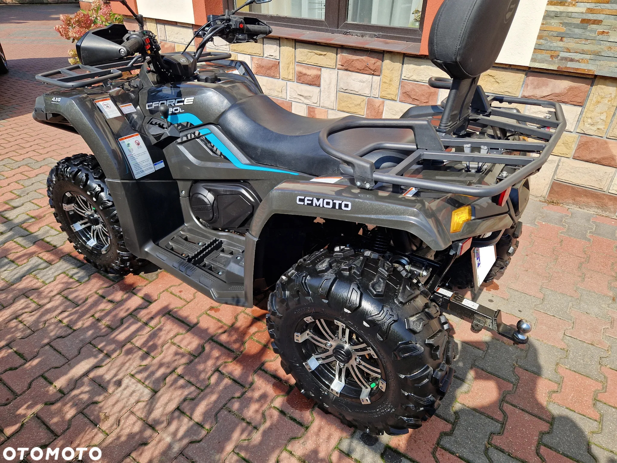 CFMoto CForce - 14