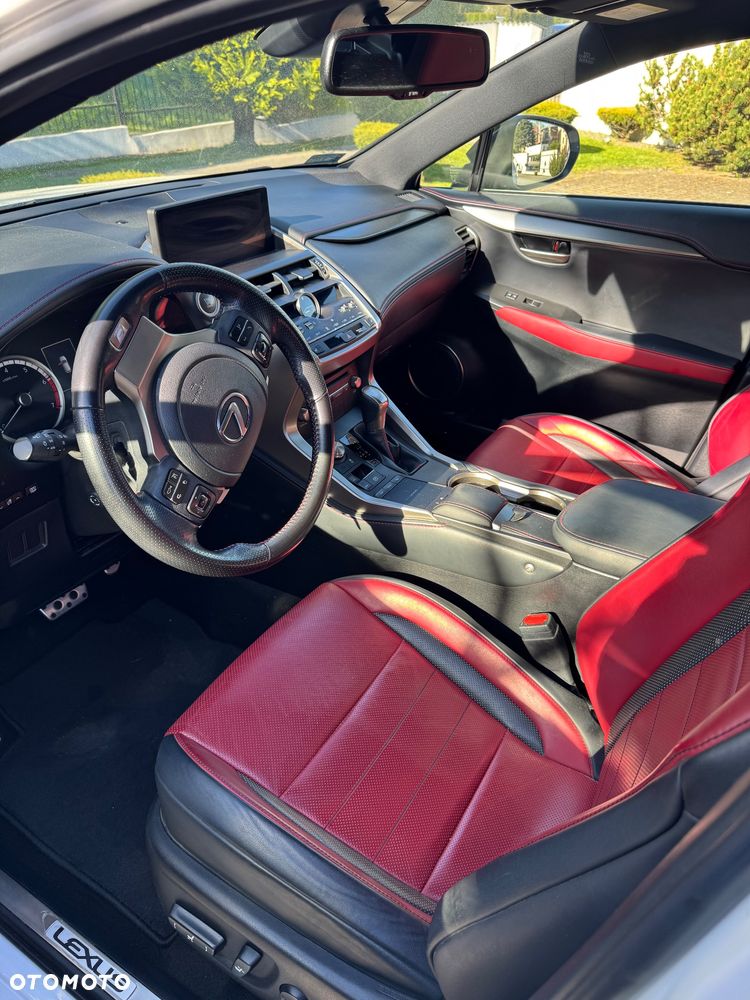 Lexus NX 300 GPF F Sport AWD - 6