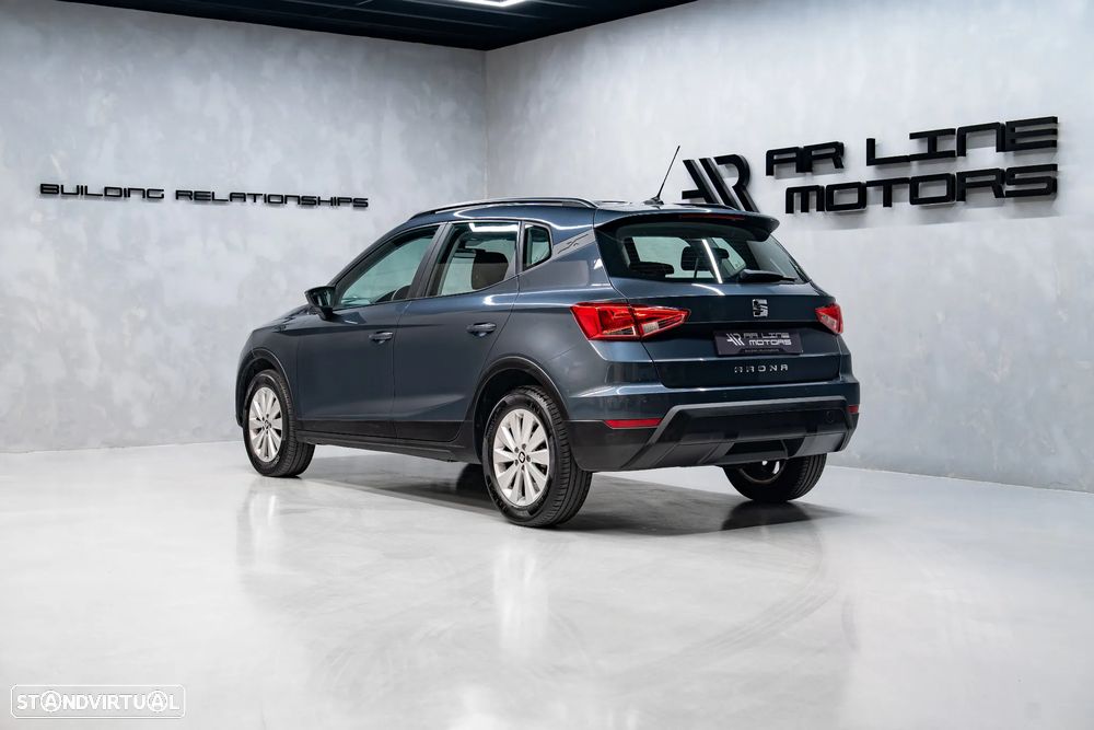 SEAT Arona 1.0 TSI Style - 8