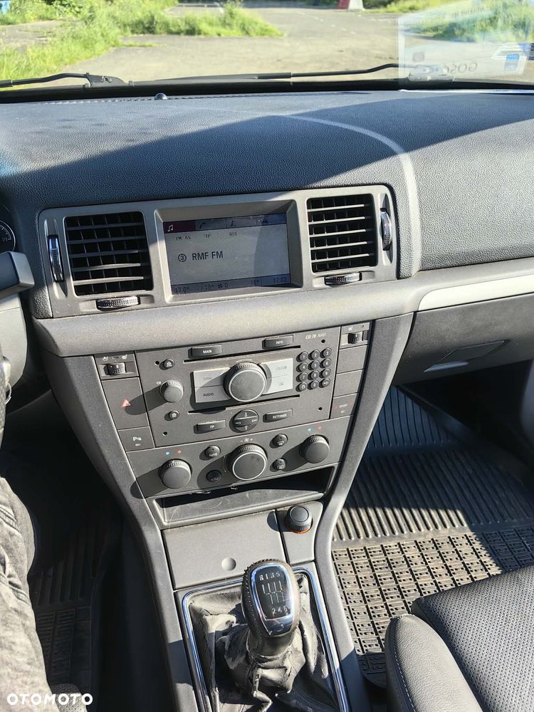 Opel Signum 1.9 CDTI Elegance - 11