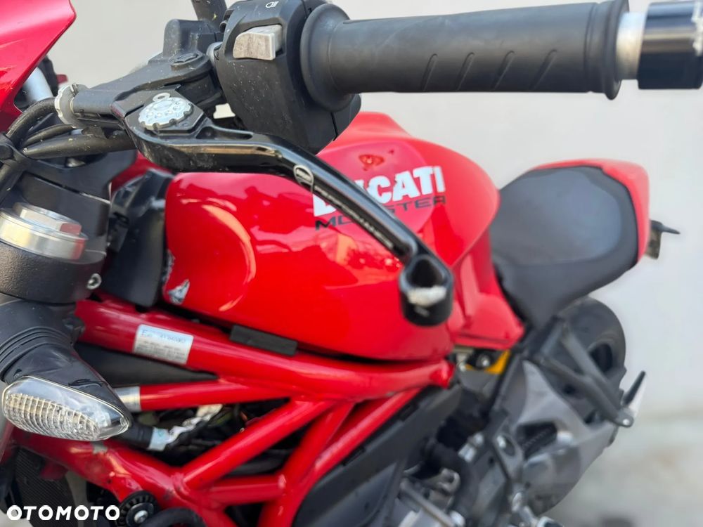 Ducati Monster - 13