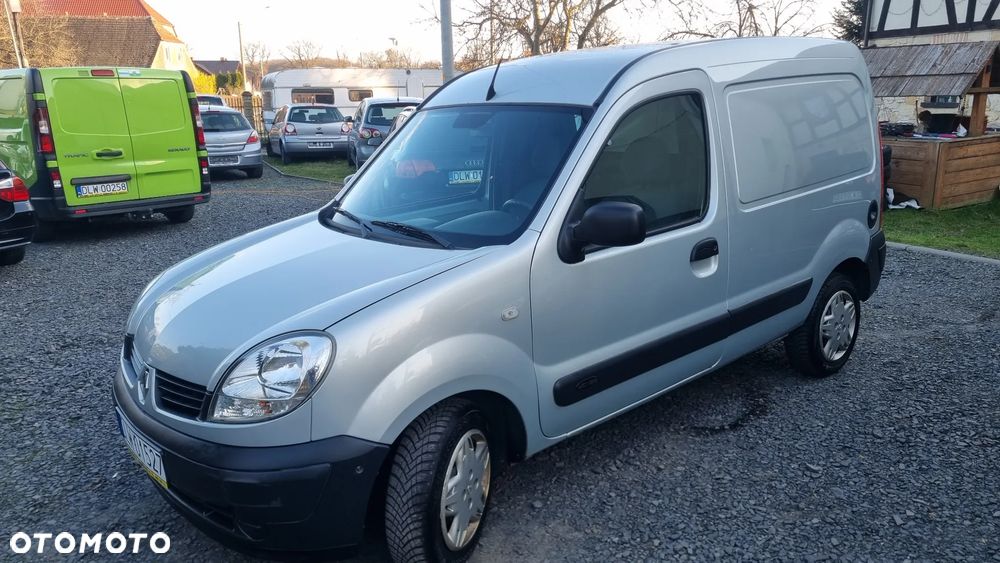 Renault Kangoo - 5
