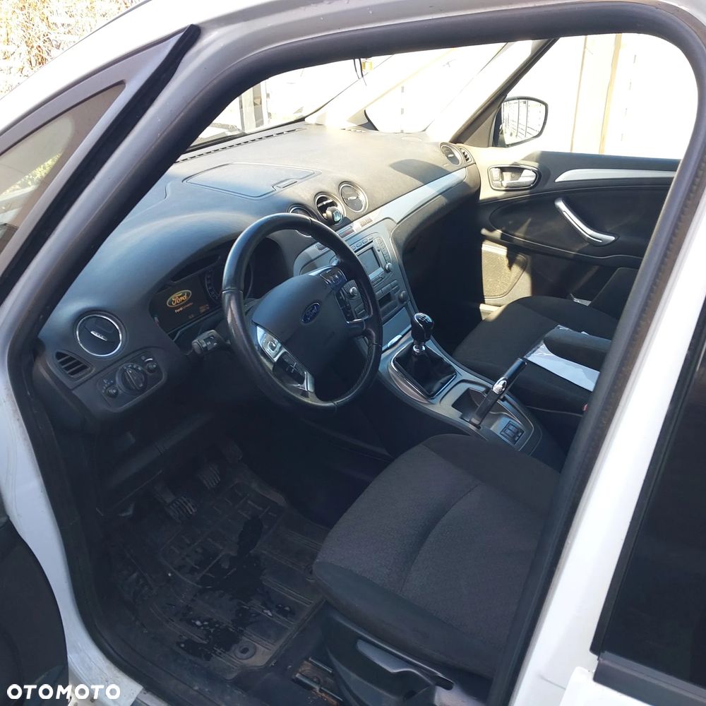 Ford Galaxy 2.0 TDCi Platinium X - 5