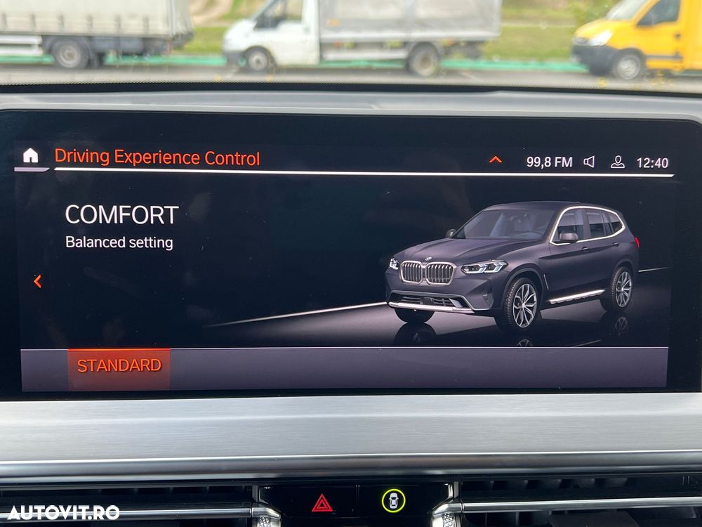 BMW X3 xDrive20d Aut. xLine - 27