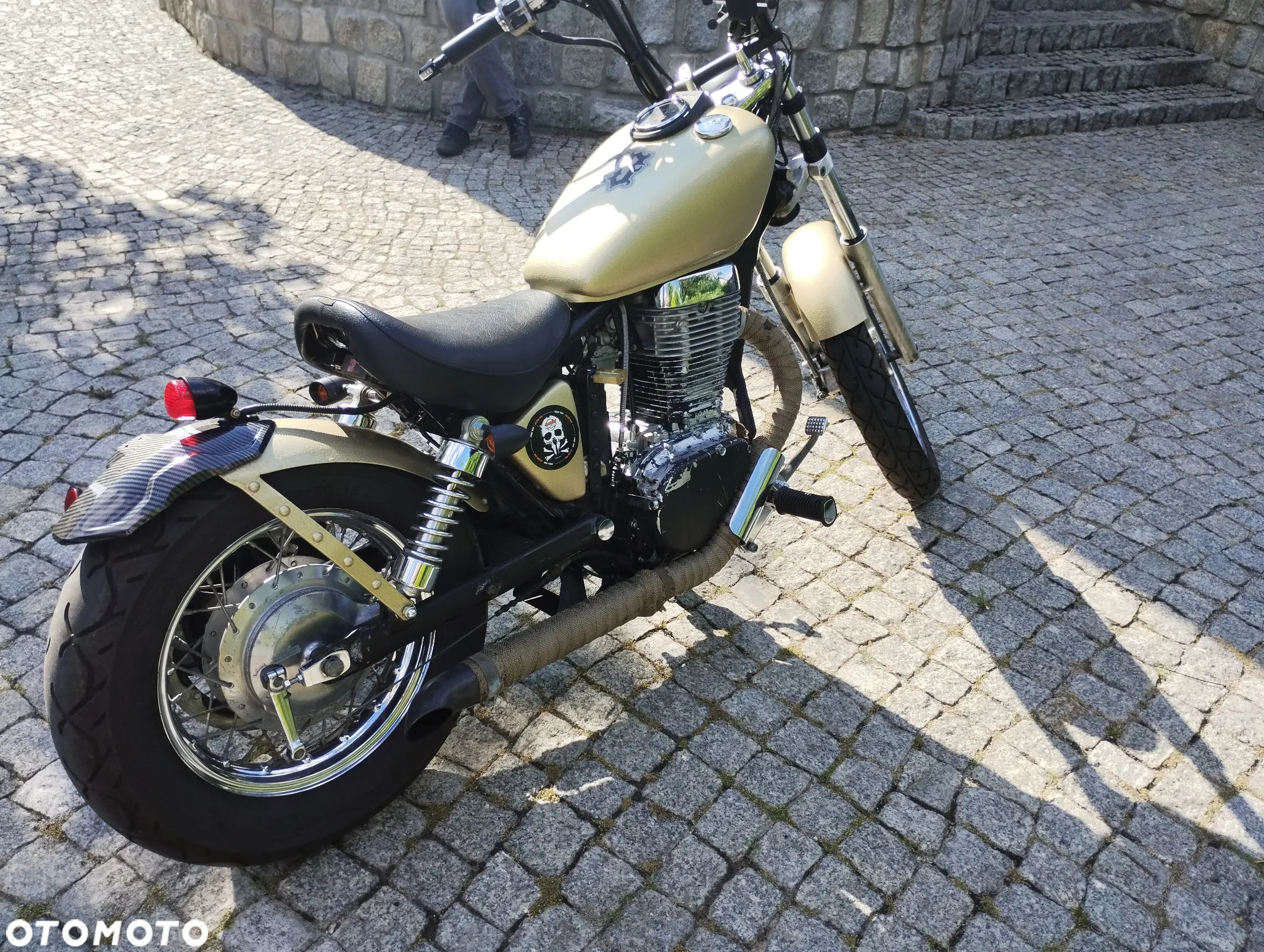 Suzuki Savage - 5