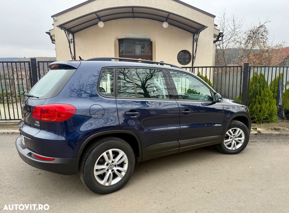 Volkswagen Tiguan 1.4 TSI BlueMotion Technology Life - 7
