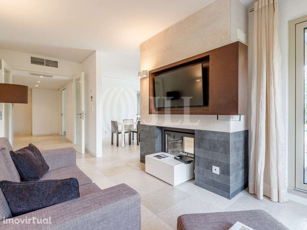 Apartamento T1+1 com piscina no Troia Residence - Grande imagem: 3/31