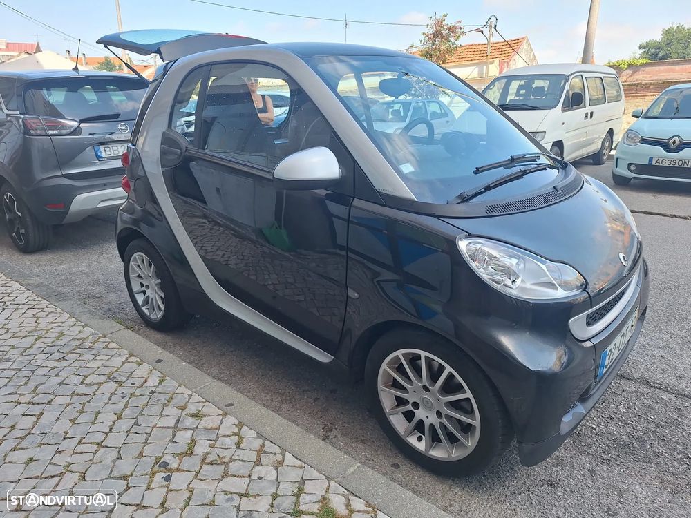 Smart ForTwo Coupé 1.0 T Passion 84 - 2