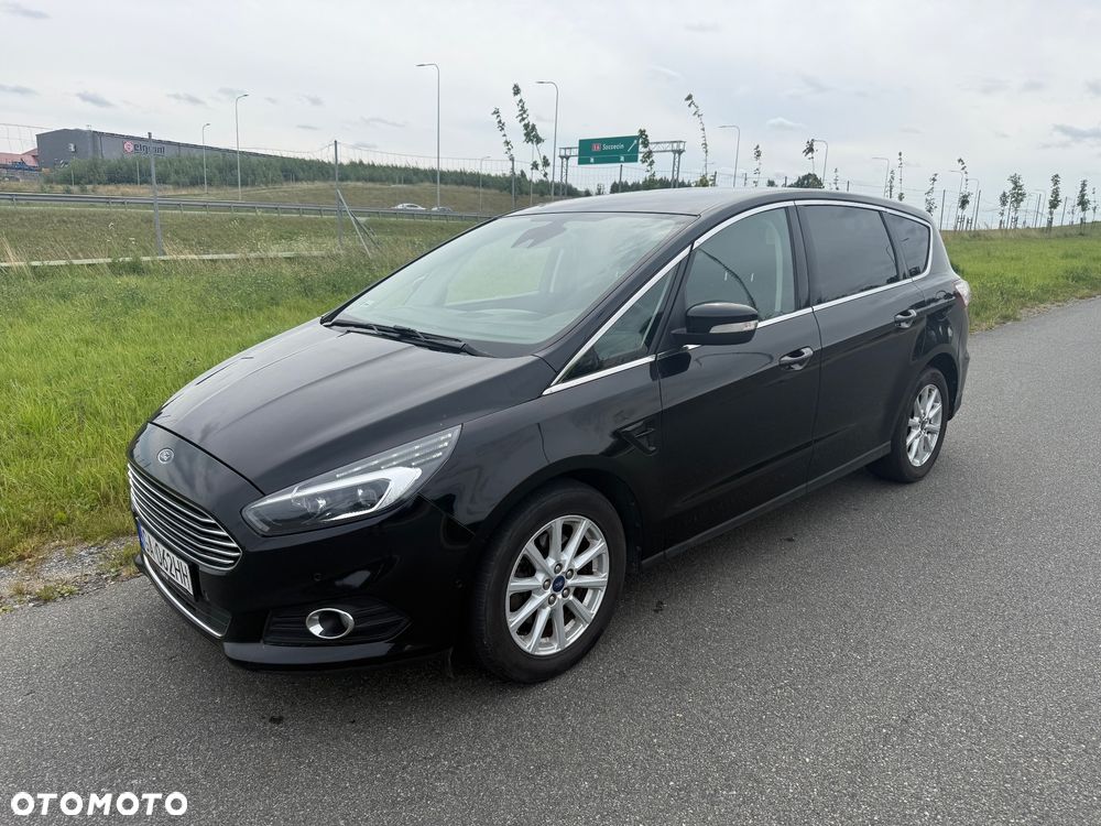Ford S-Max 2017 photo 2