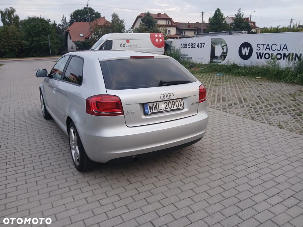Audi A3 3-drzwiowe - 10