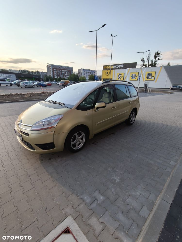 Citroën C4 Grand Picasso - 5