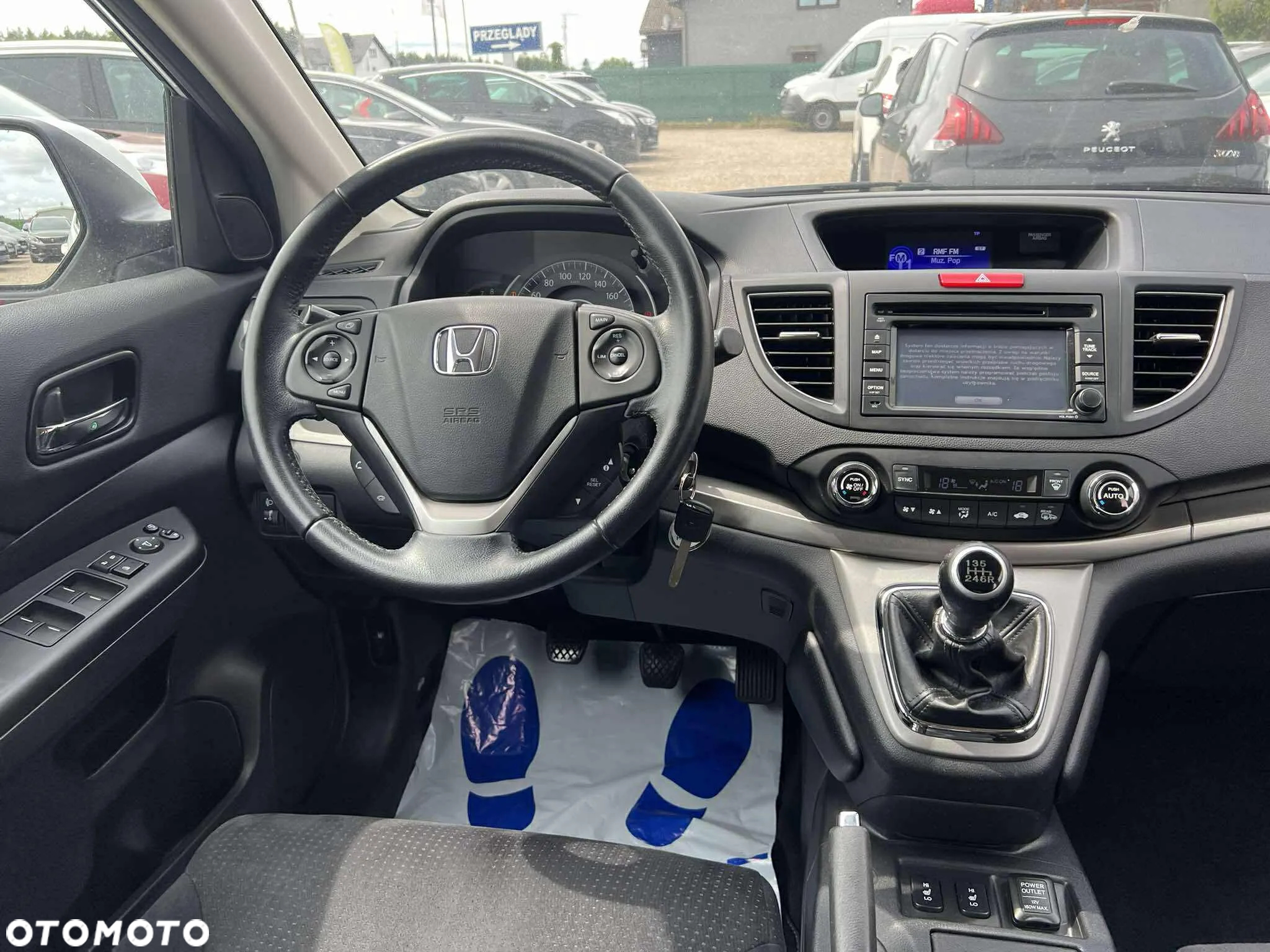 Honda CR-V 2.0 Elegance (2WD) - 22
