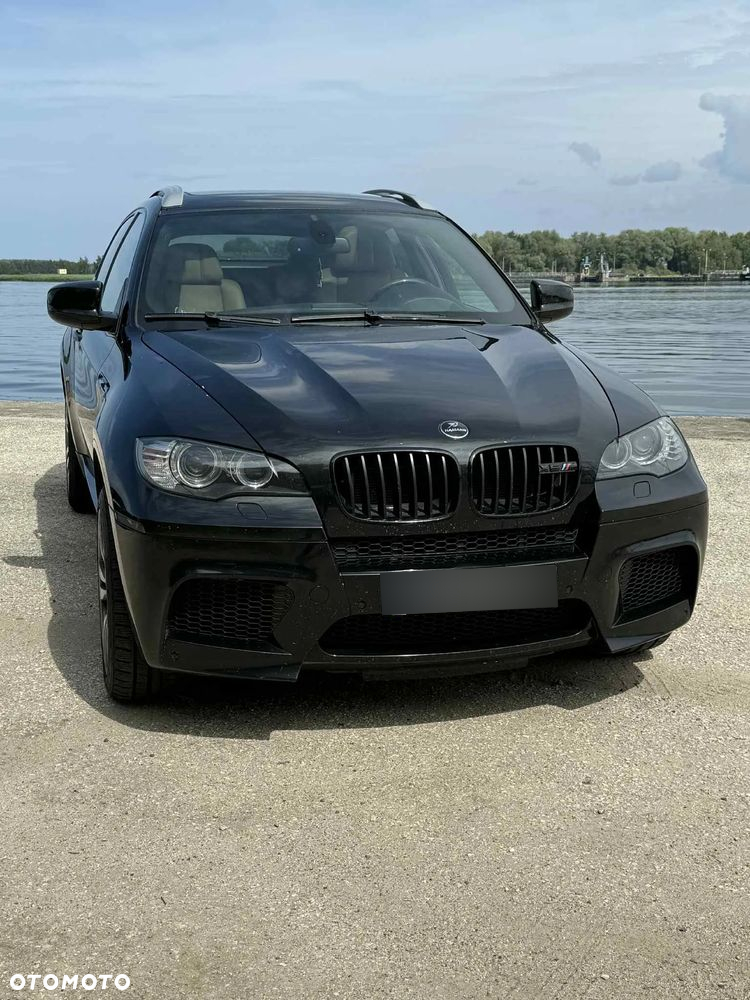 BMW X6M - 28