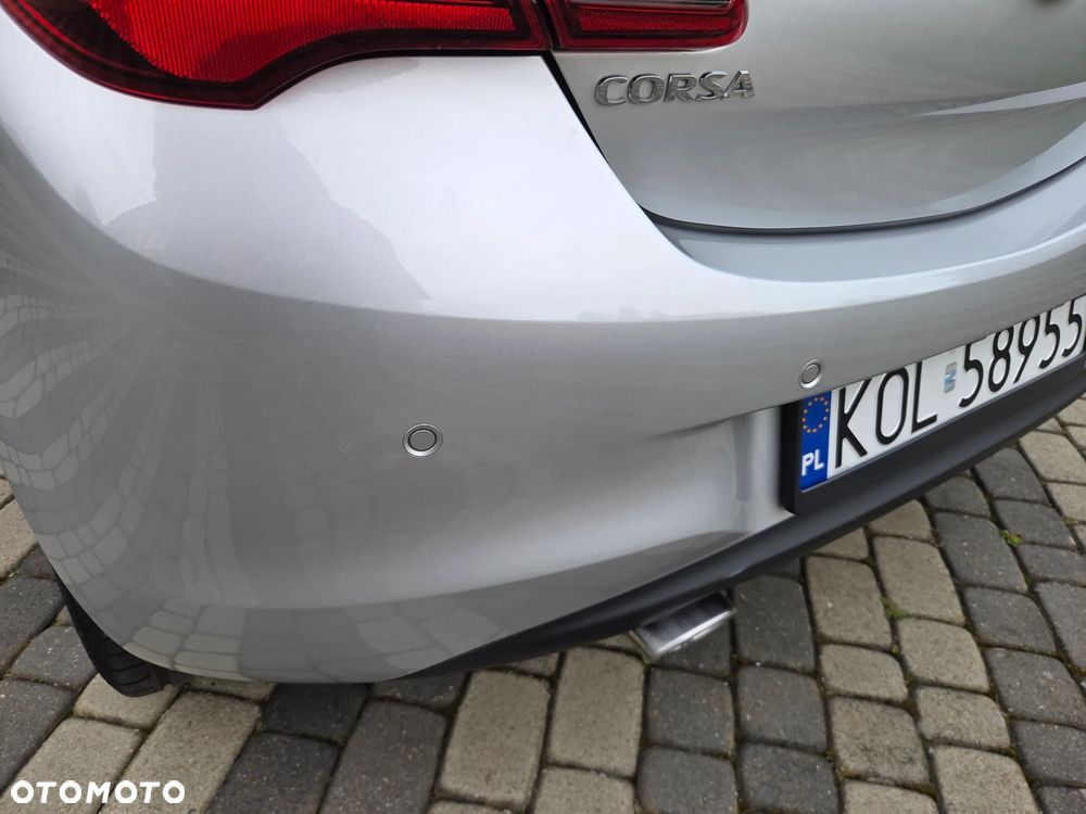 Opel Corsa 1.4 Color Edition S&S - 15