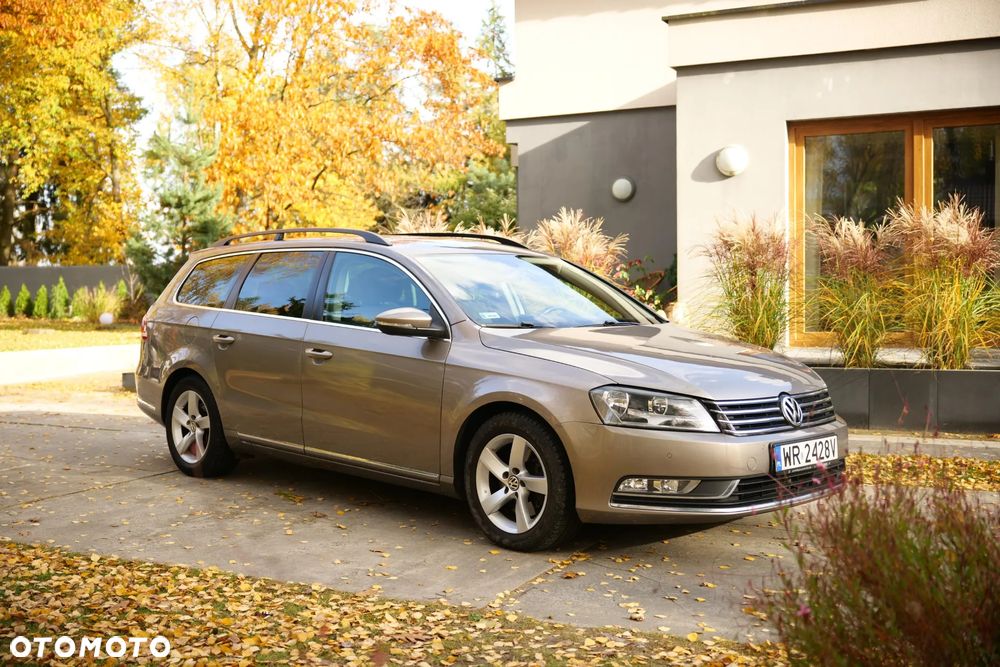 Volkswagen Passat 2.0 TDI BlueMotion Technology Comfortline - 6