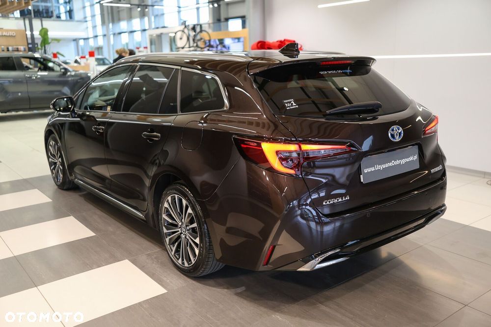 Toyota Corolla 1.8 Hybrid Style - 4
