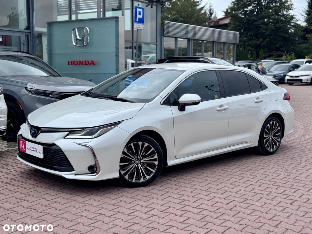 Toyota Corolla 1.8 Hybrid Style - 1