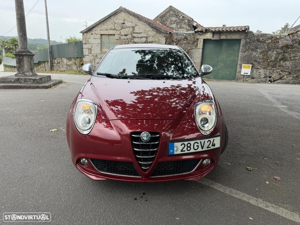Alfa Romeo MiTo 1.6 JTD Distinctive S&S - 5