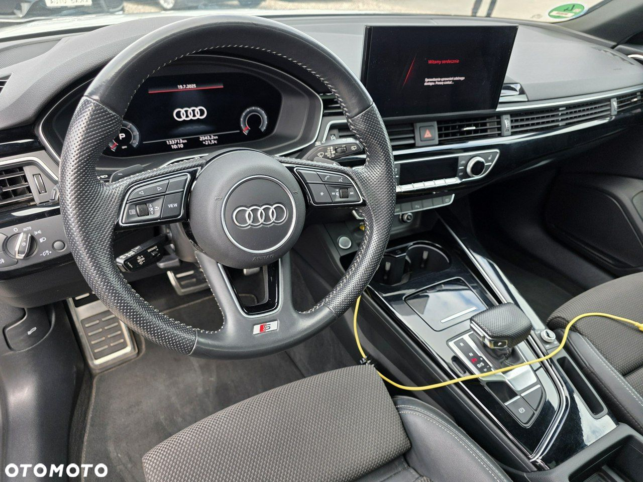 Audi A4 - 3