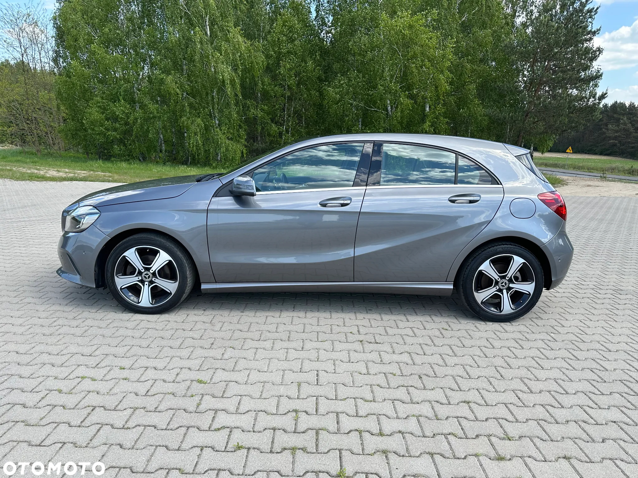 Mercedes-Benz Klasa A 200 CDI - 4