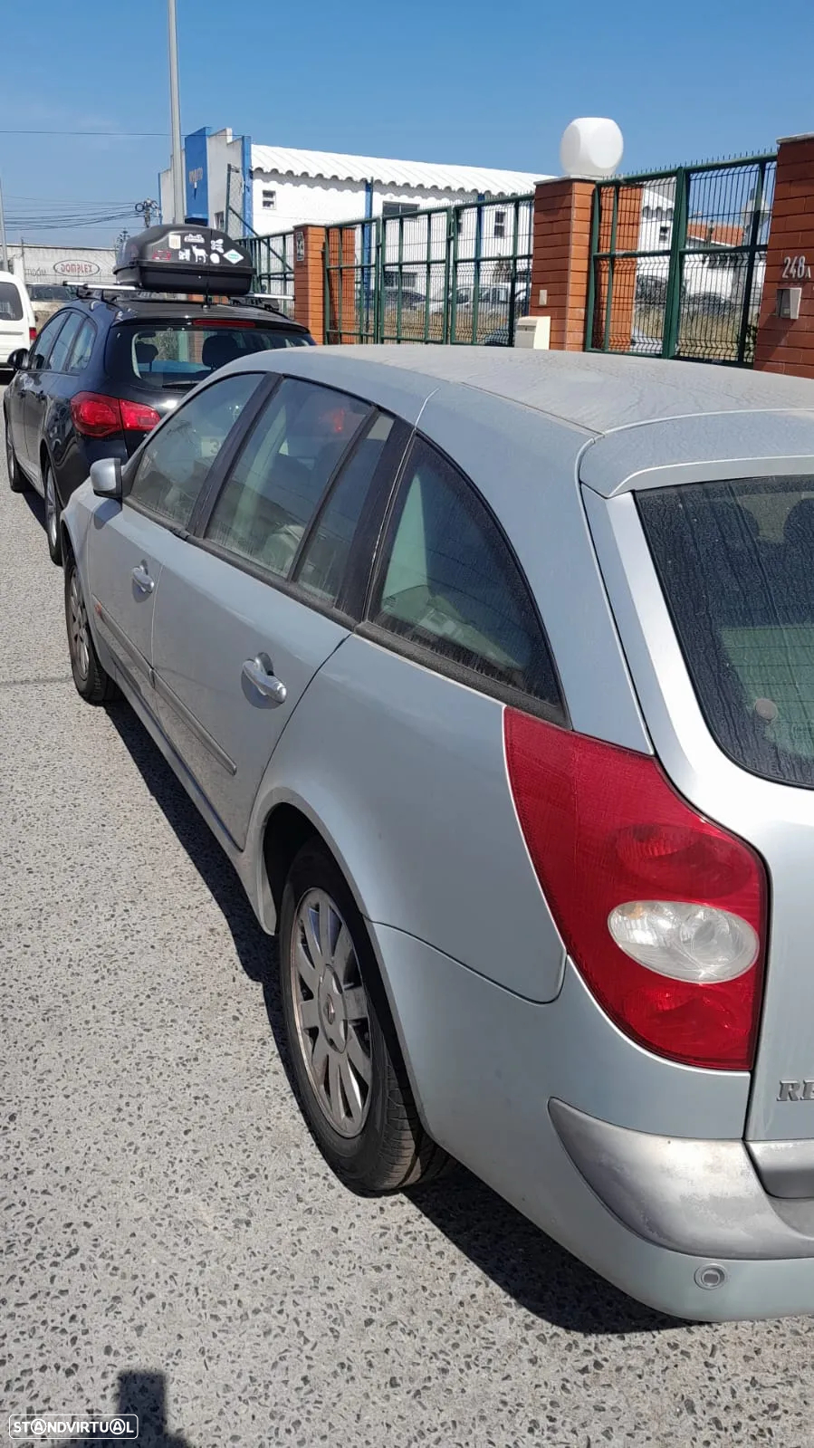 Renault Laguna - 2
