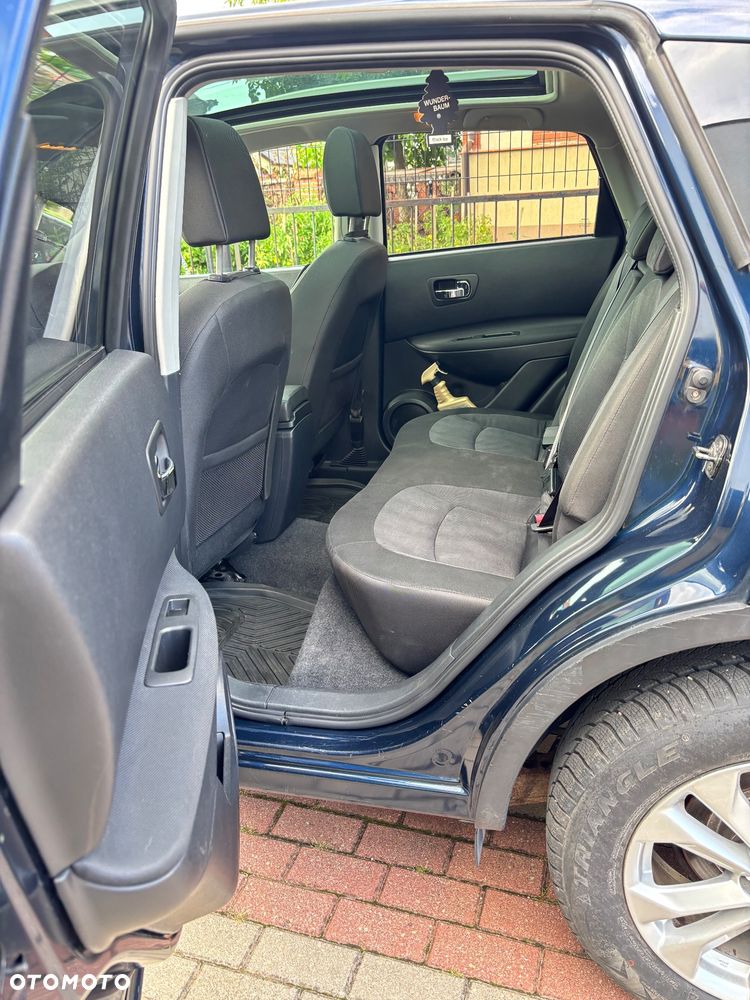 Nissan Qashqai 1.5 dCi Acenta - 12