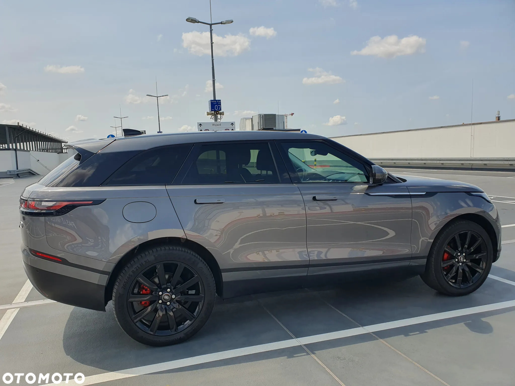 Land Rover Range Rover Velar 2.0 TD4 - 8