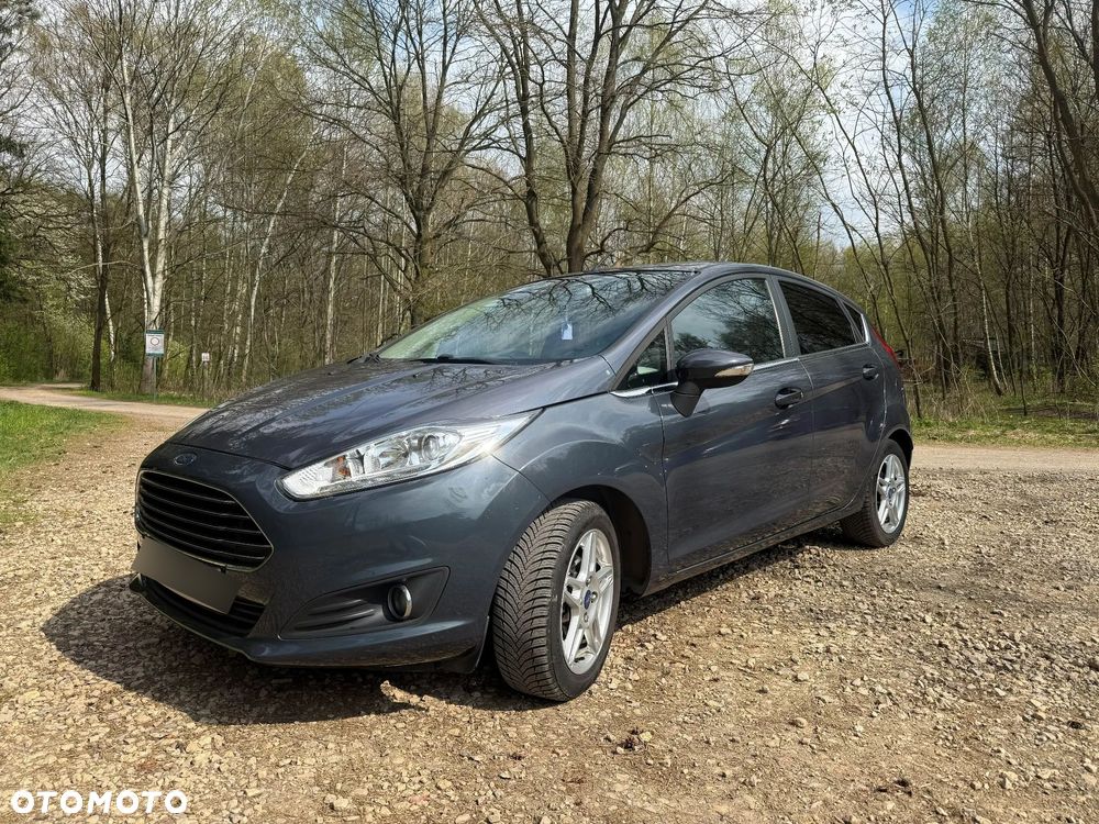 Ford Fiesta 1.0 EcoBoost Trend - 1