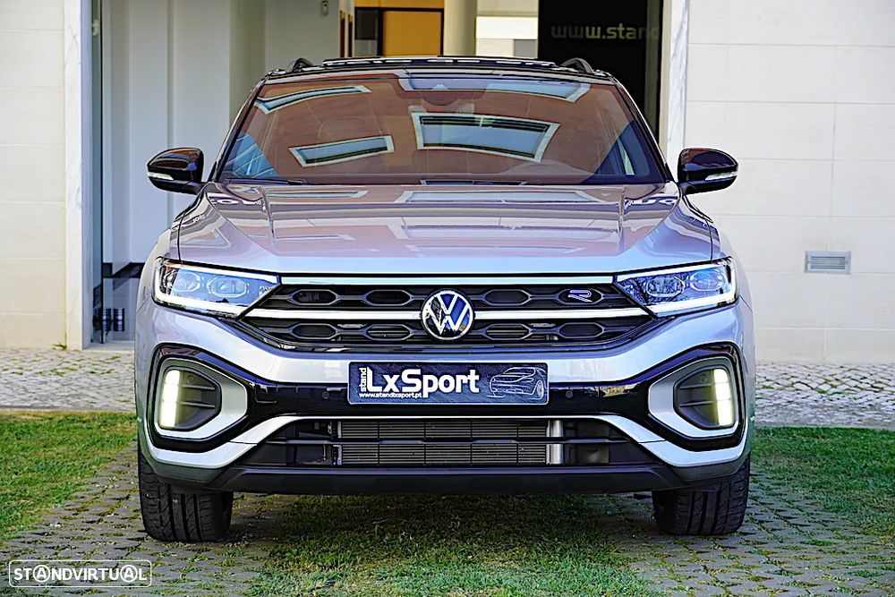 VW T-Roc 1.5 TSI R-Line DSG - 6