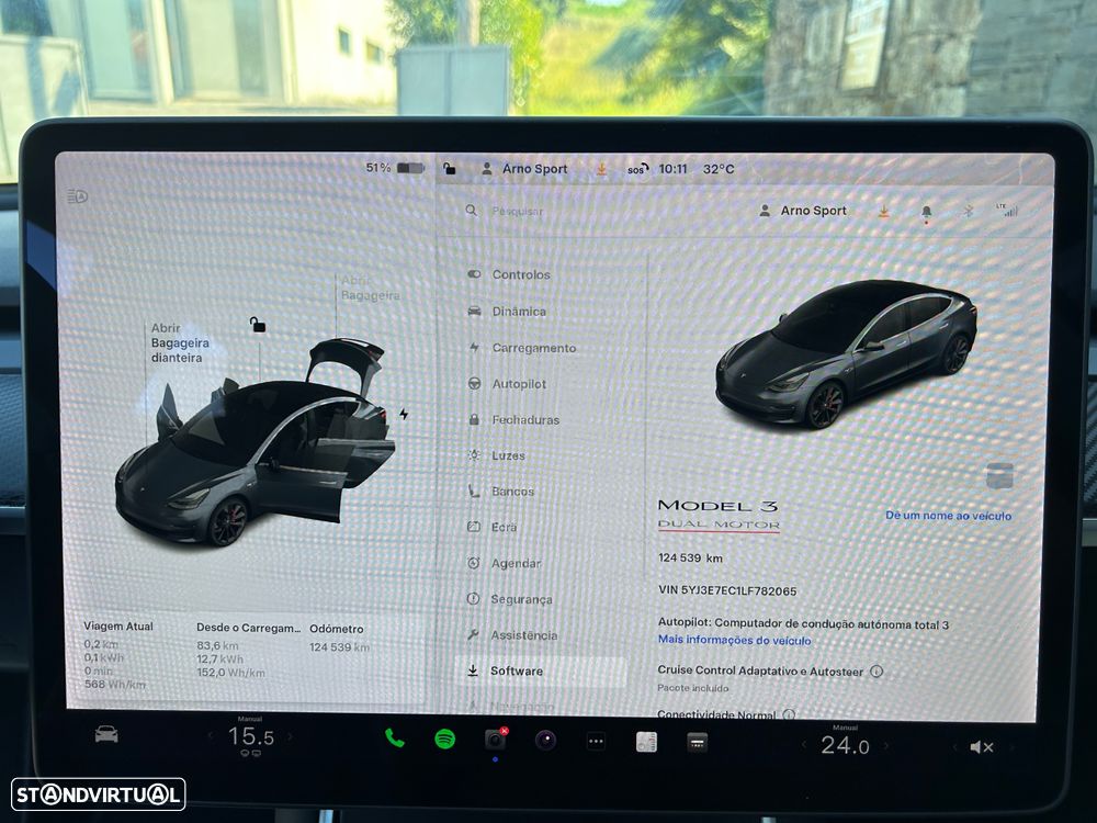 Tesla Model 3 Performance Dual Motor AWD - 25