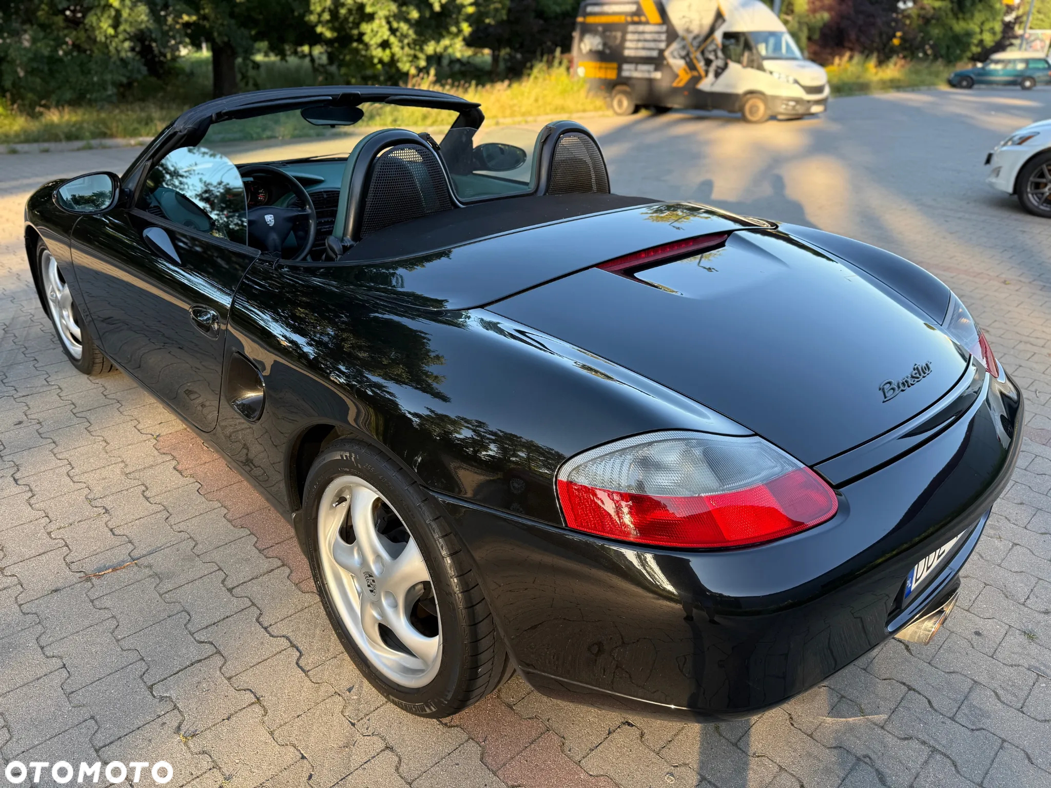 Porsche Boxster 2.7 - 9