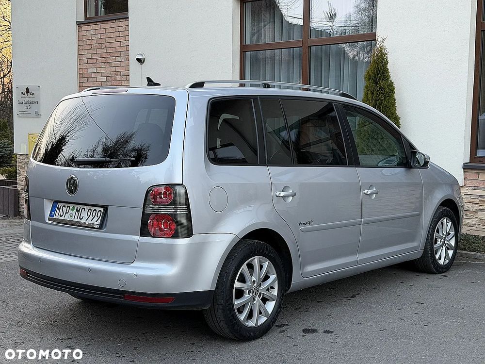 Volkswagen Touran 1.4 TSI Freestyle - 17