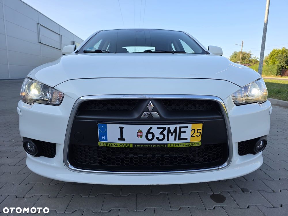 Mitsubishi Lancer 1.6 ClearTec Edition - 5