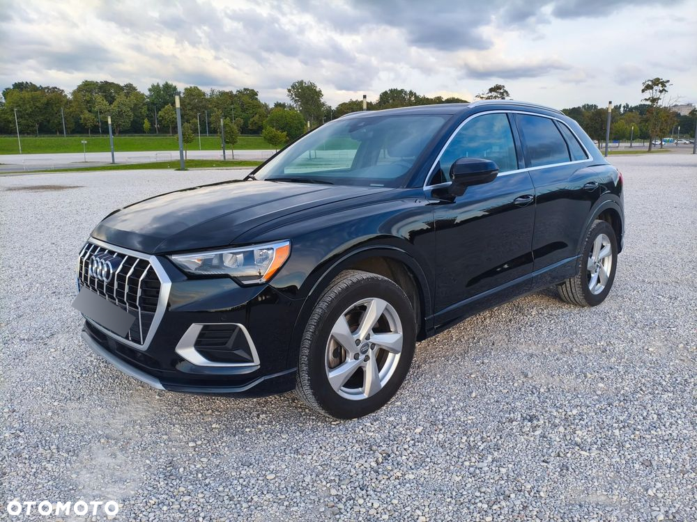 Audi Q3 45 TFSI quattro S tronic - 9