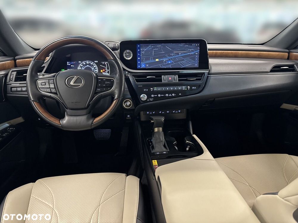 Lexus ES 300h Omotenashi - 18
