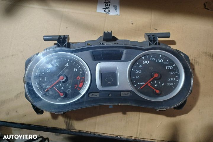 Ceasuri bord MX1253  8201060291A Renault Clio Campus [3th facelift] [ - 1