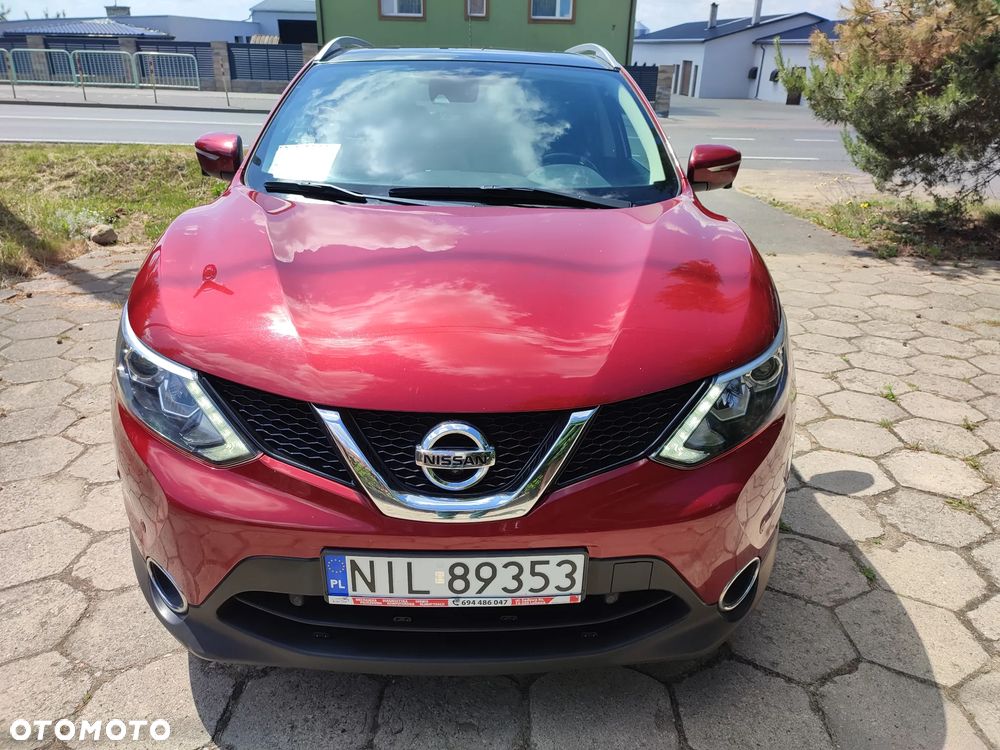 Nissan Qashqai 1.6 DCi N-Connecta Xtronic EU6 - 2