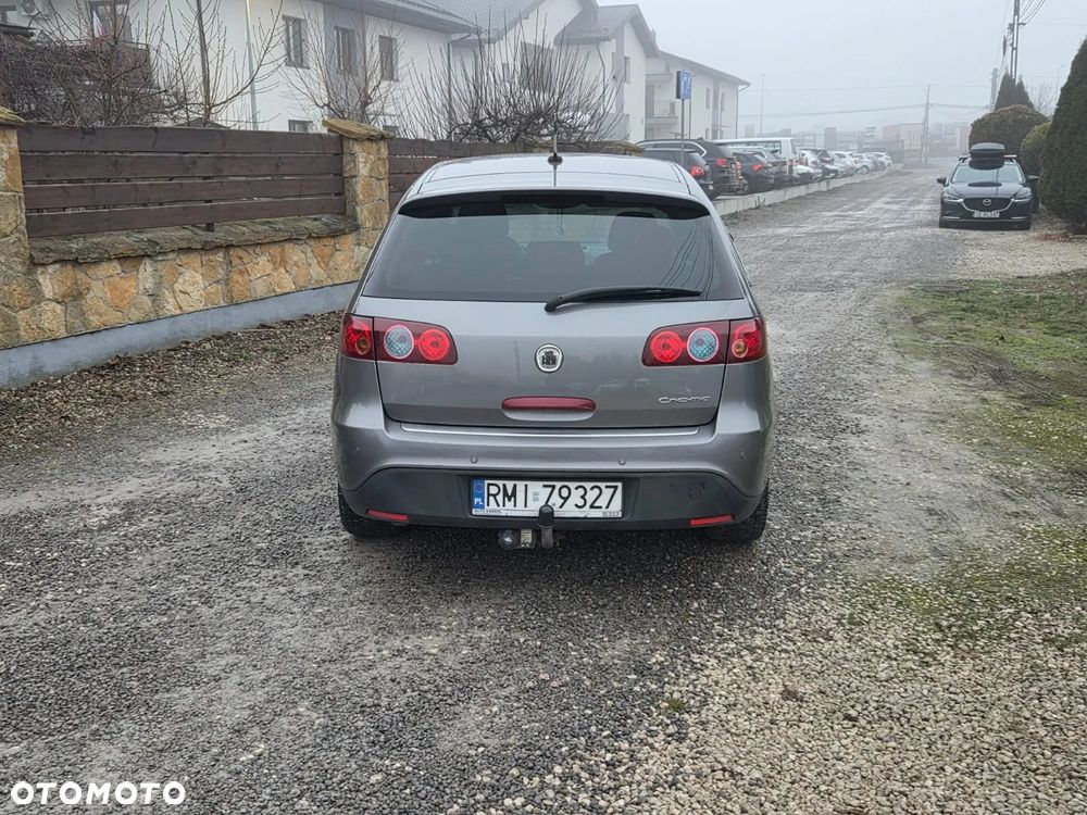 Fiat Croma 2.2 16V Automatik Dynamic - 6