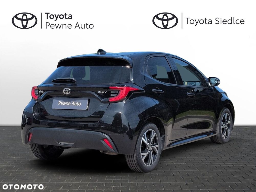 Toyota Yaris Hybrid 1.5 Style - 7