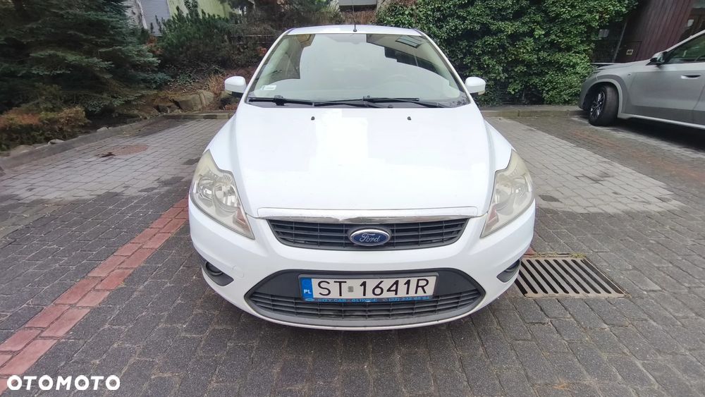 Ford Focus 1.6 TDCi Ambiente - 3