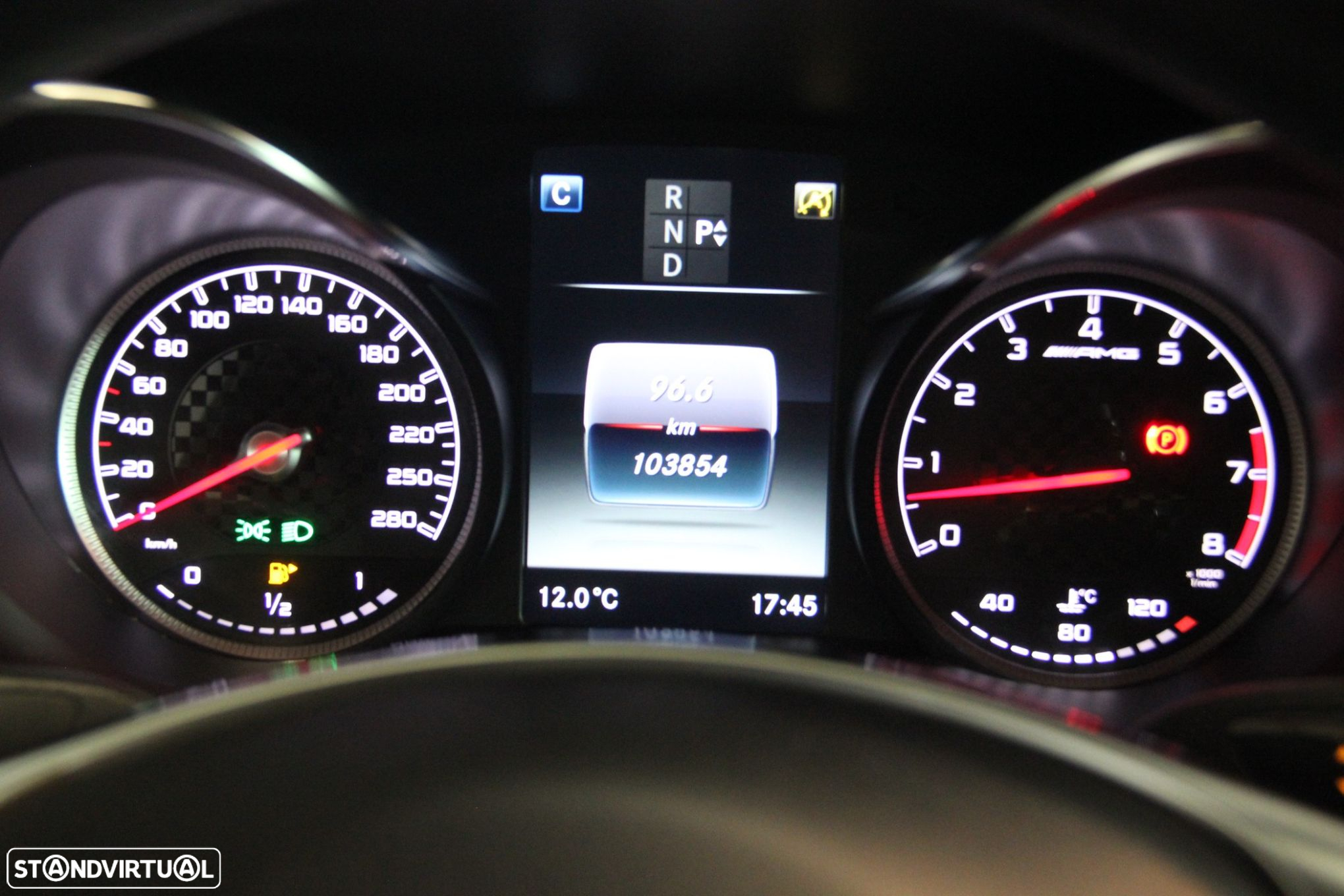 Mercedes-Benz GLC 43 AMG 4-Matic - 15