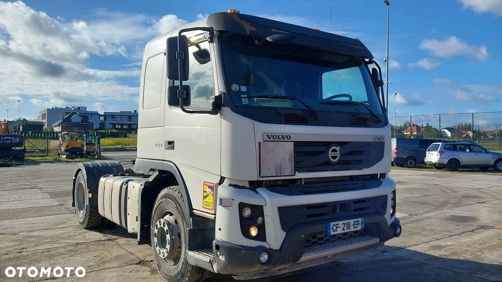 Volvo FMX 500 - 1
