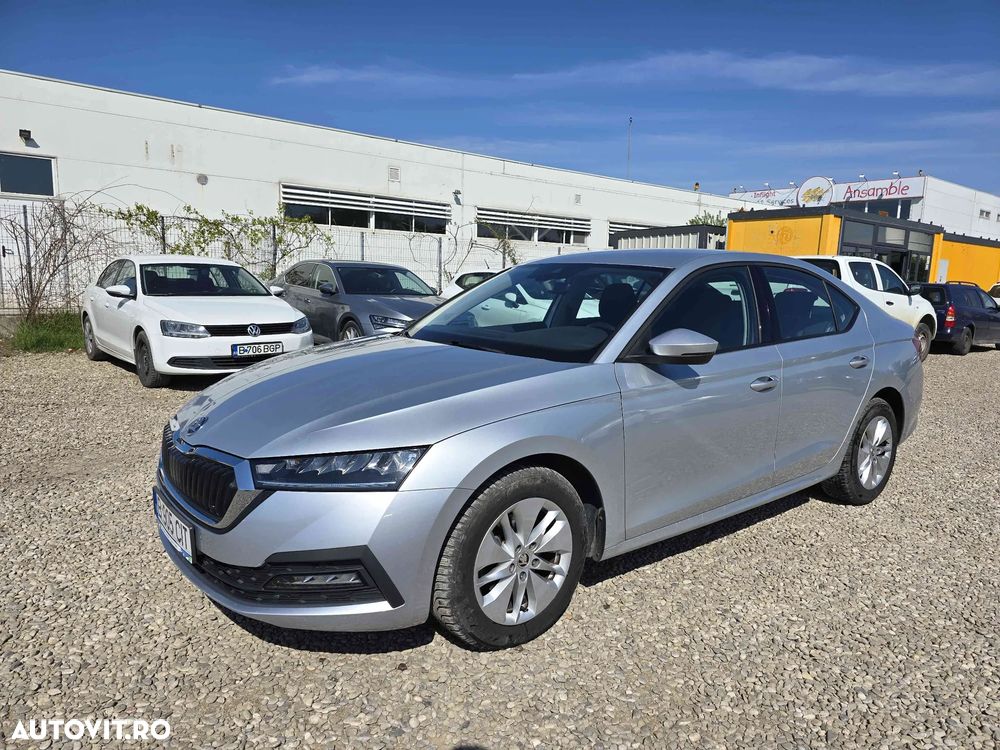 Skoda Octavia - 7