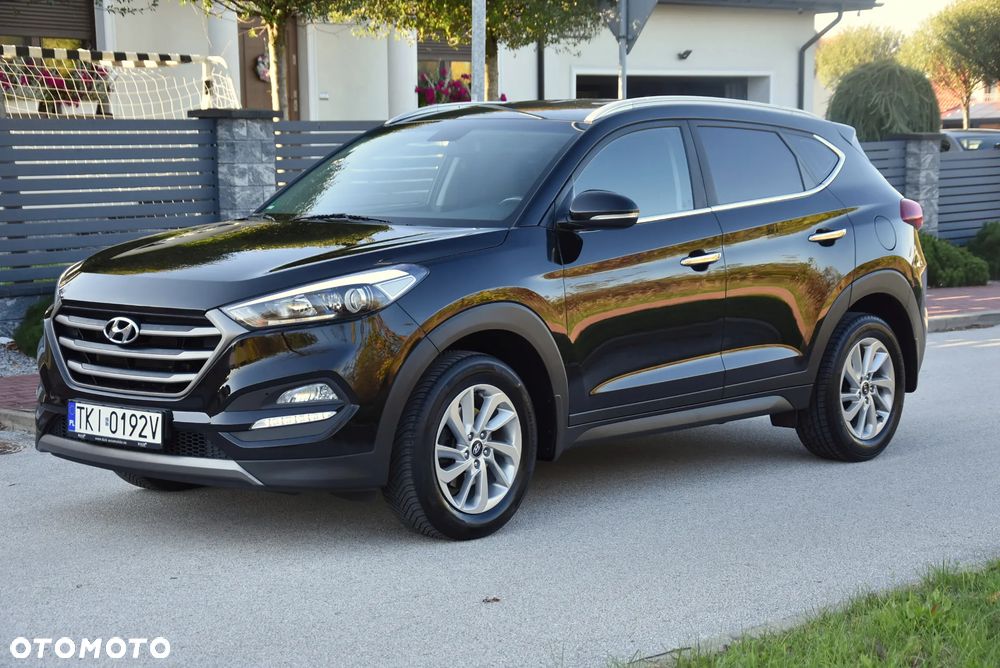 Hyundai Tucson 1.6 GDi 2WD Trend - 5
